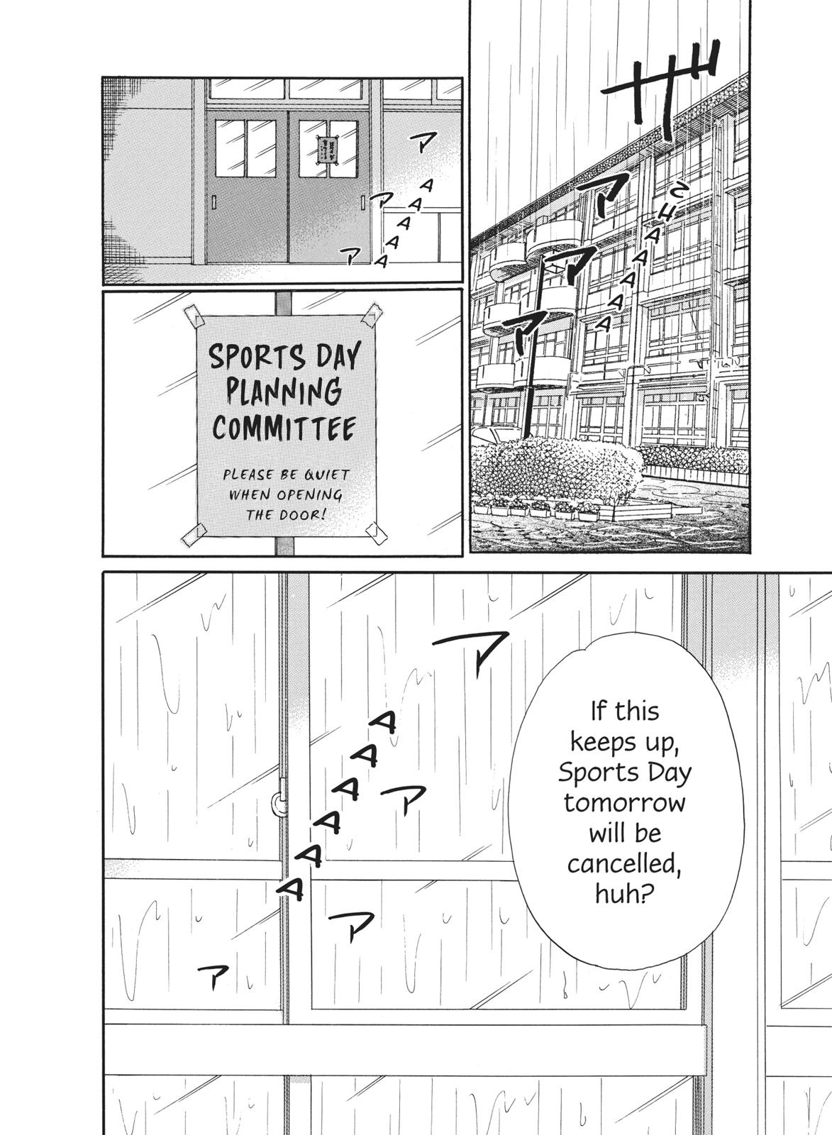 Read After the Rain ENGLISH Manga Online