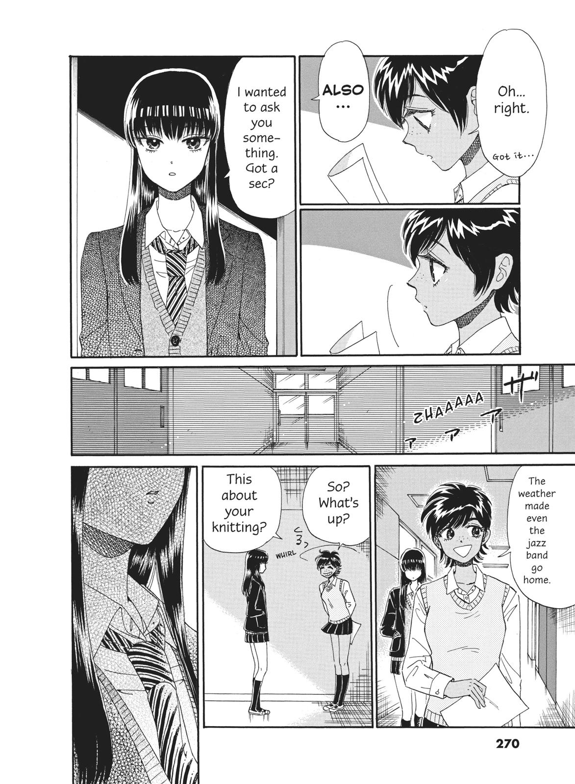 Read After the Rain ENGLISH Manga Online