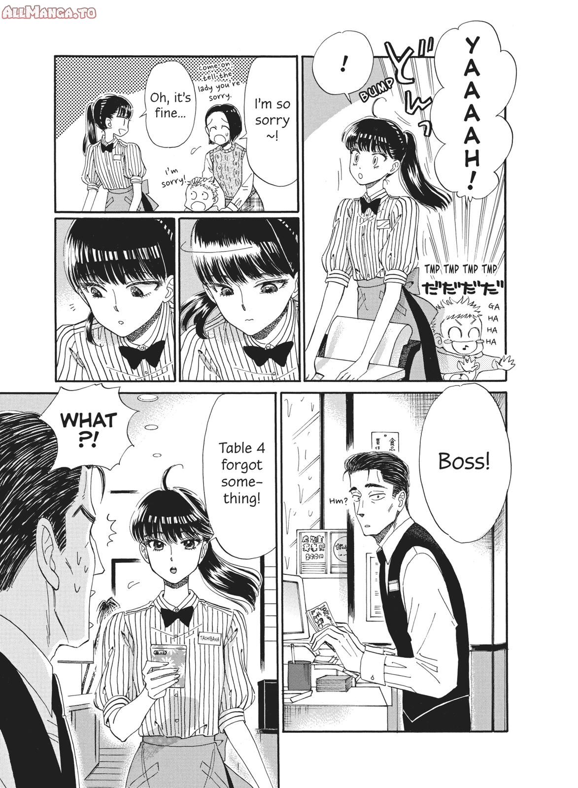 Read After the Rain ENGLISH Manga Online