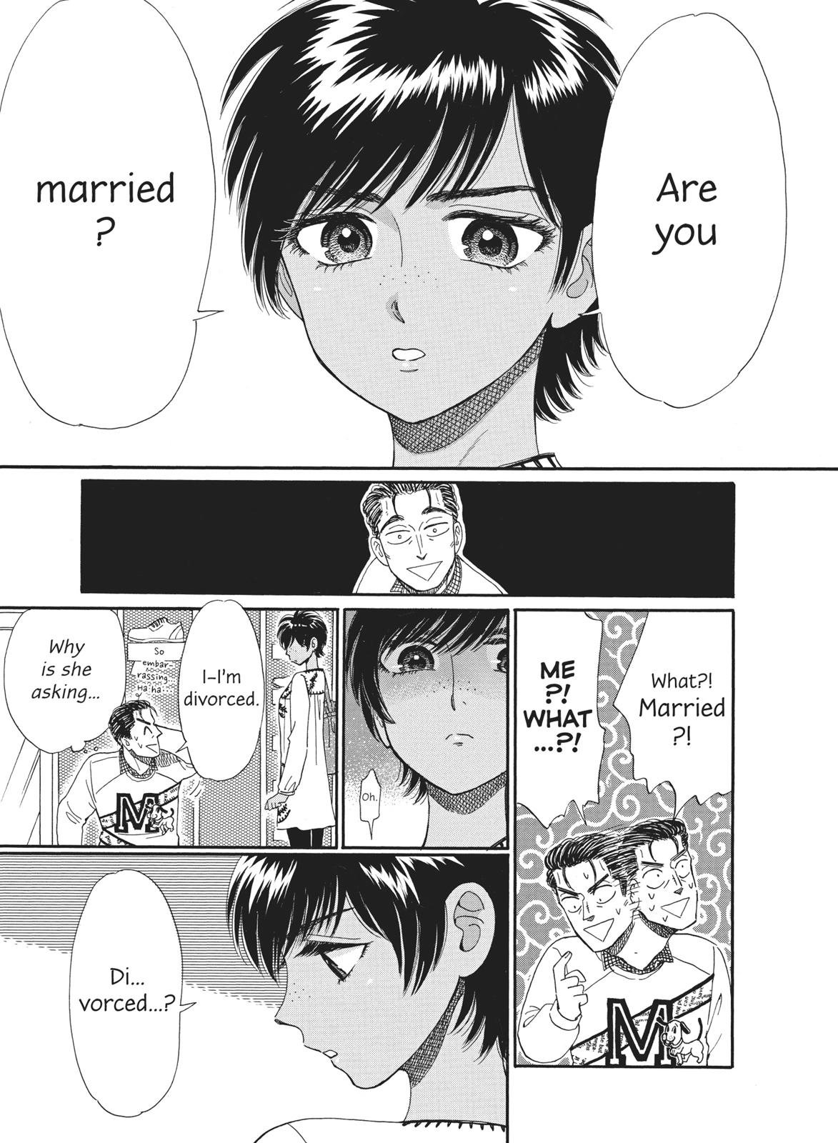 Read After the Rain ENGLISH Manga Online