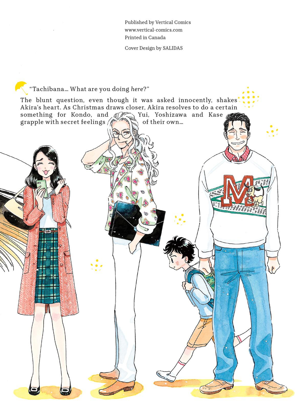 Read After the Rain ENGLISH Manga Online