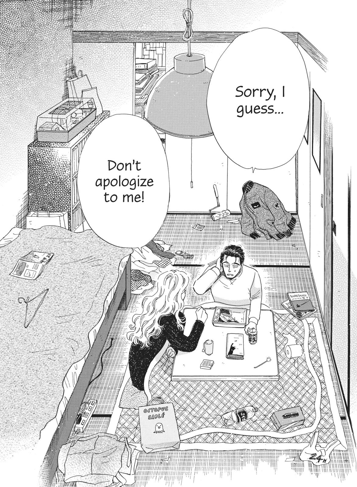 Read After the Rain ENGLISH Manga Online