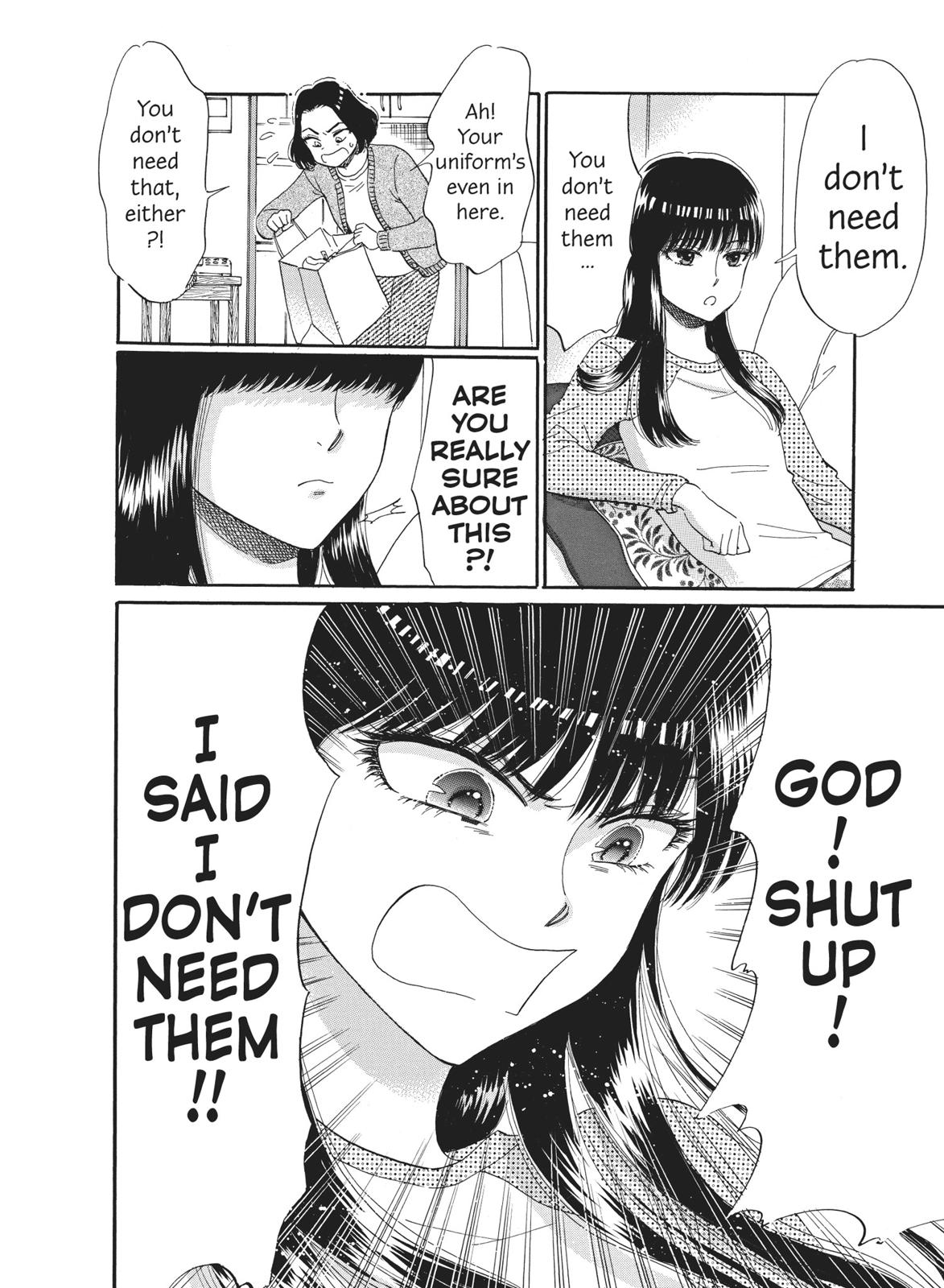 Read After the Rain ENGLISH Manga Online