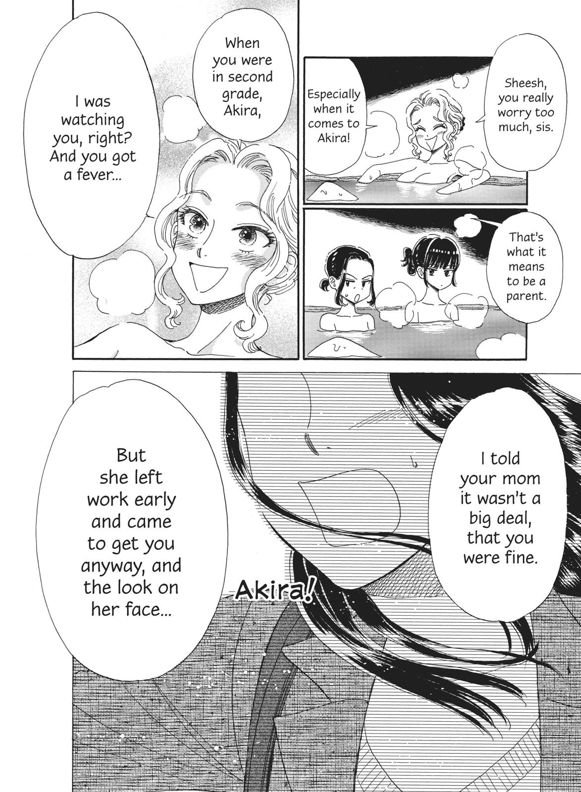 Read After the Rain ENGLISH Manga Online