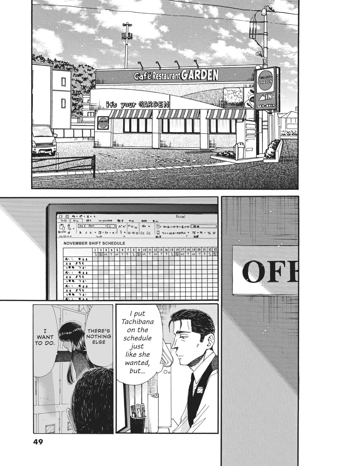 Read After the Rain ENGLISH Manga Online