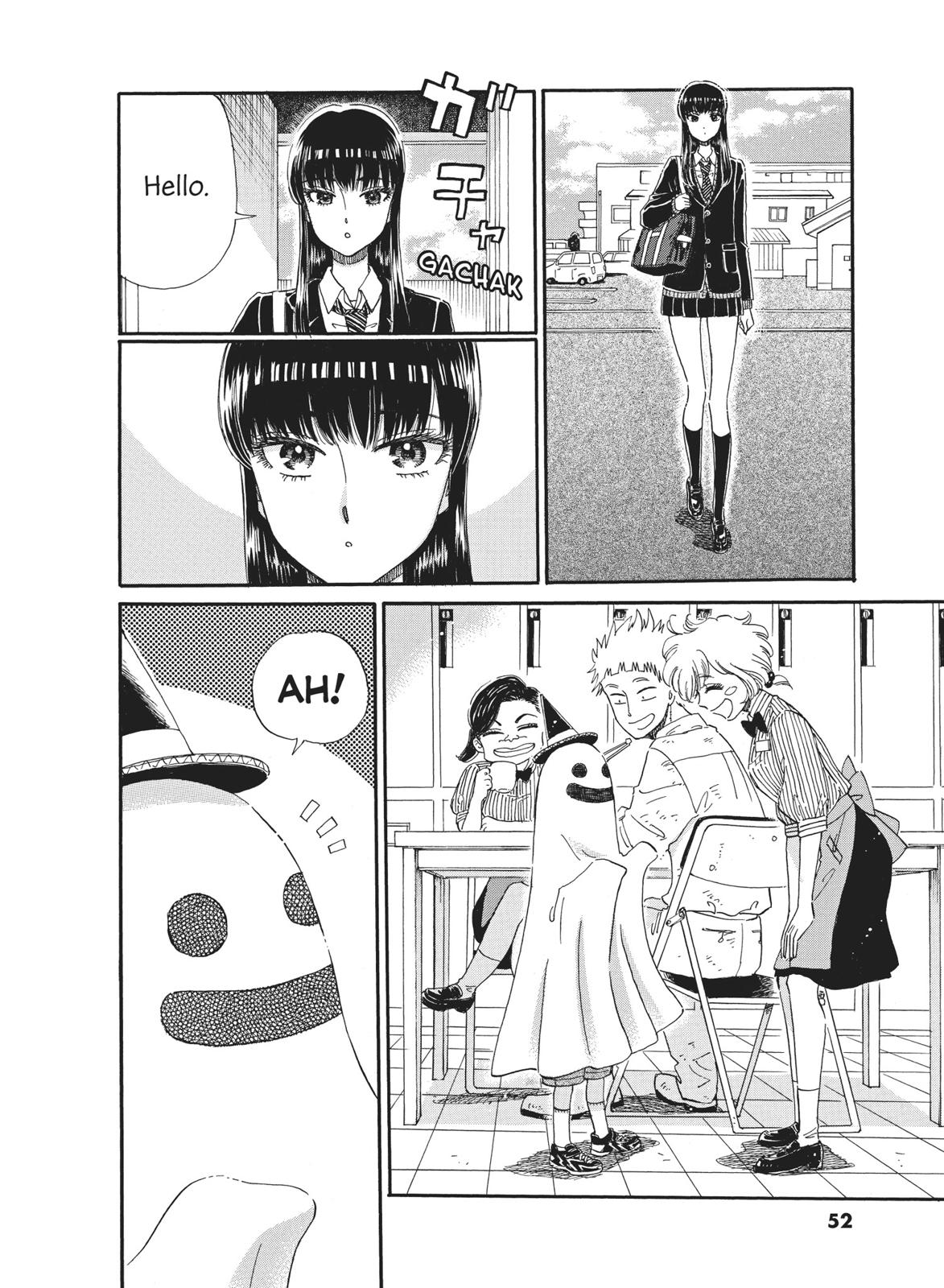 Read After the Rain ENGLISH Manga Online