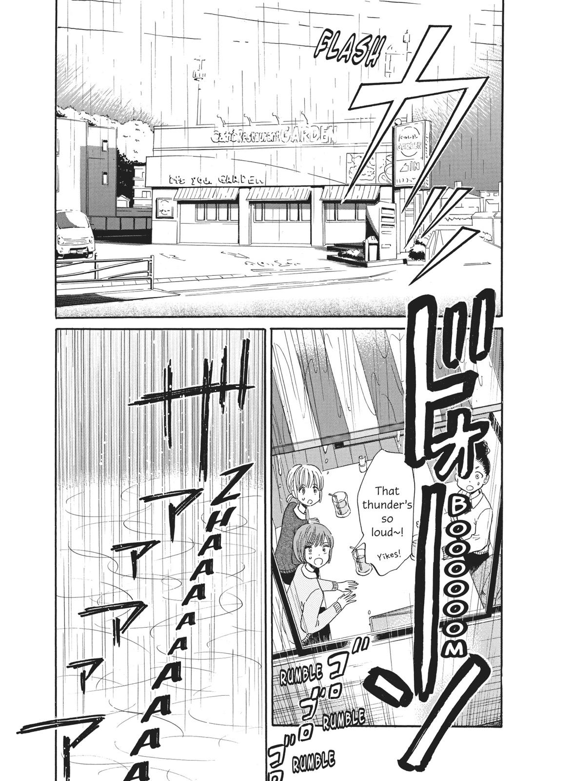 Read After the Rain ENGLISH Manga Online