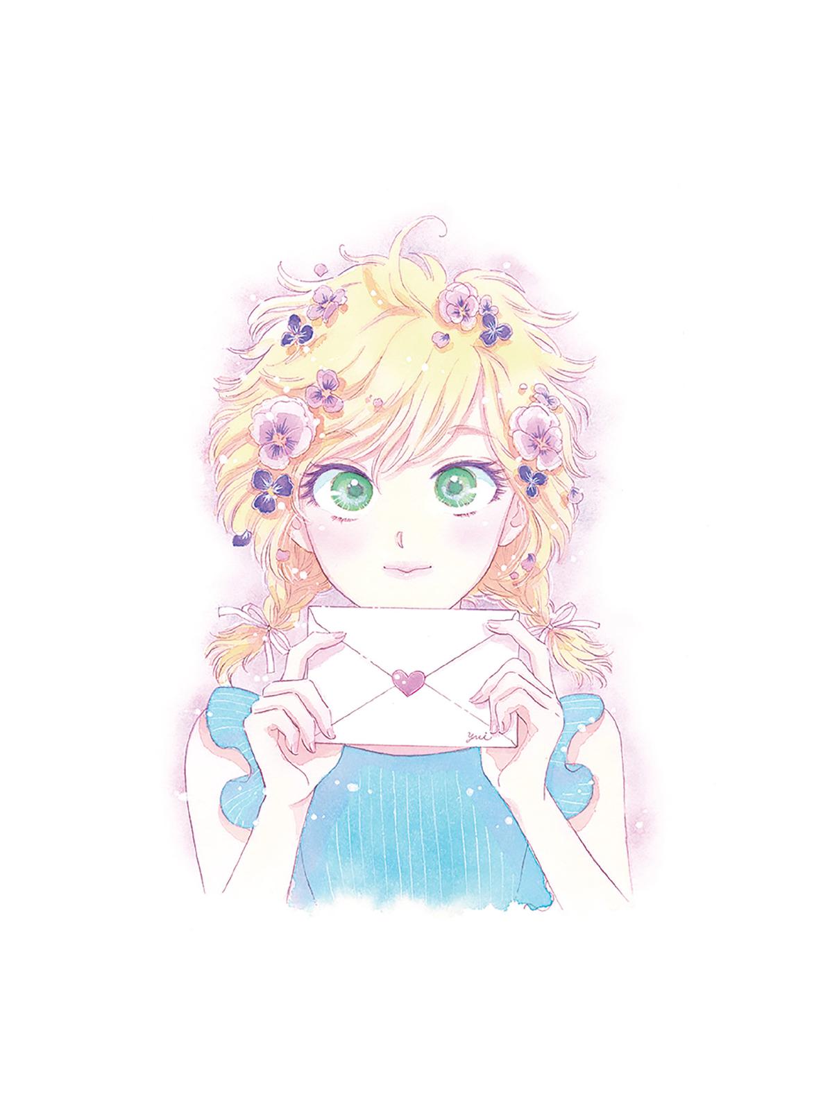 Read After the Rain ENGLISH Manga Online