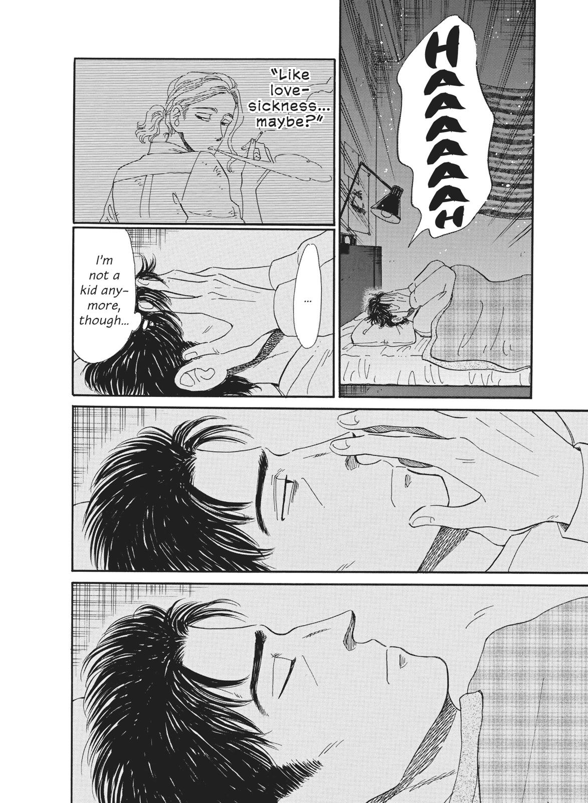 Read After the Rain ENGLISH Manga Online