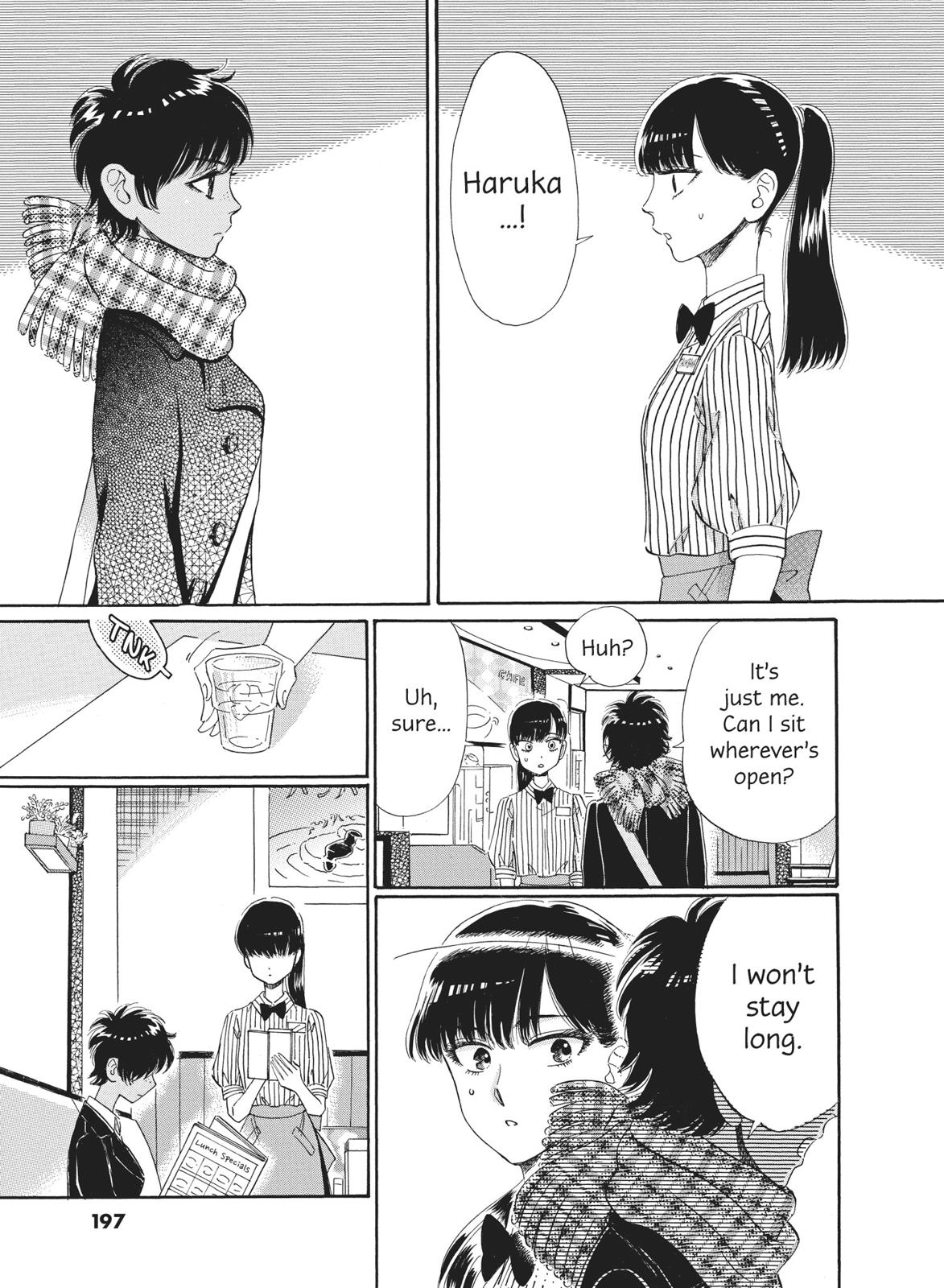 Read After the Rain ENGLISH Manga Online