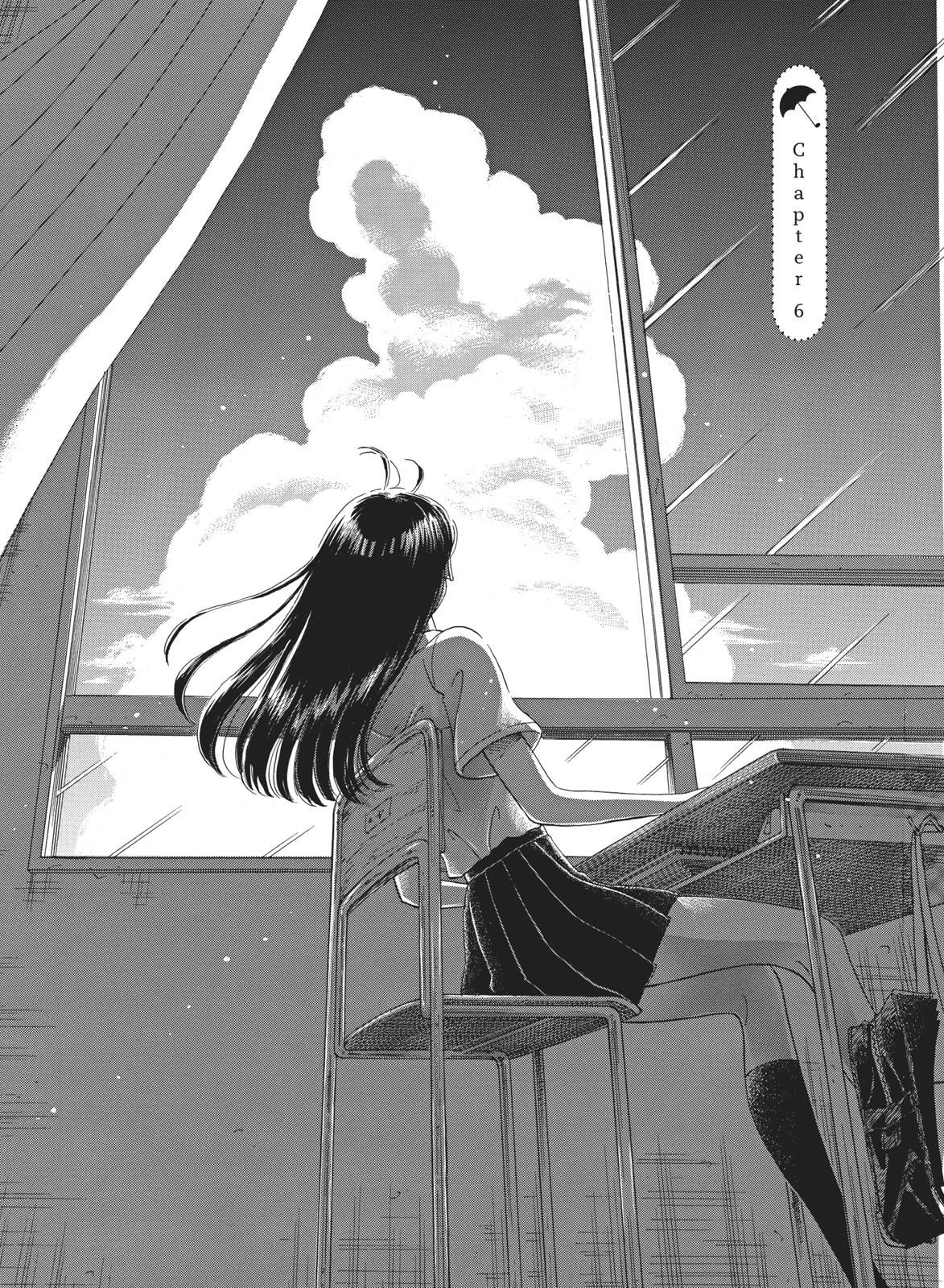 Read After the Rain ENGLISH Manga Online