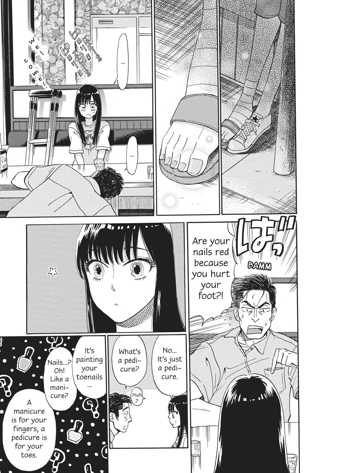 Read After the Rain ENGLISH Manga Online