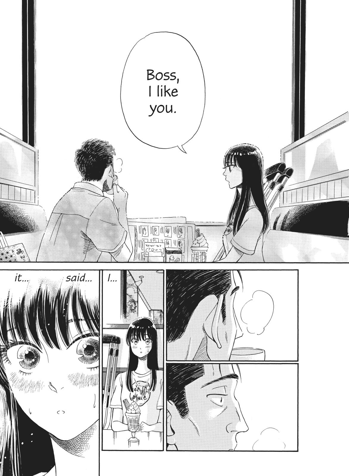 Read After the Rain ENGLISH Manga Online
