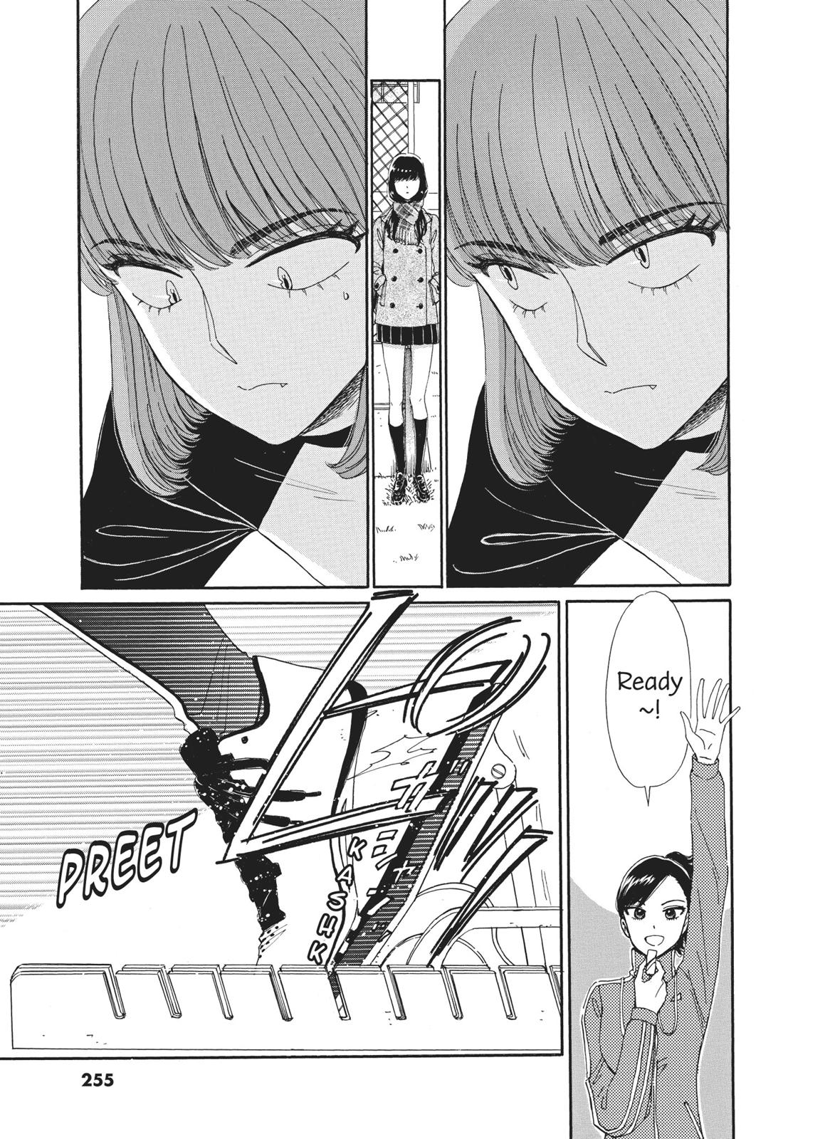 Read After the Rain ENGLISH Manga Online