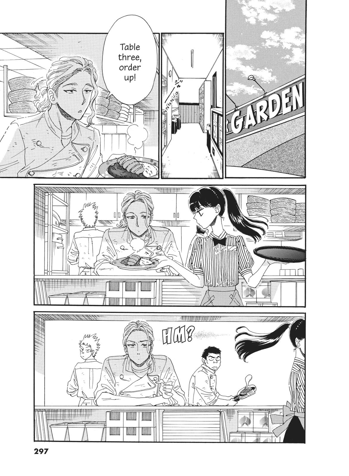 Read After the Rain ENGLISH Manga Online