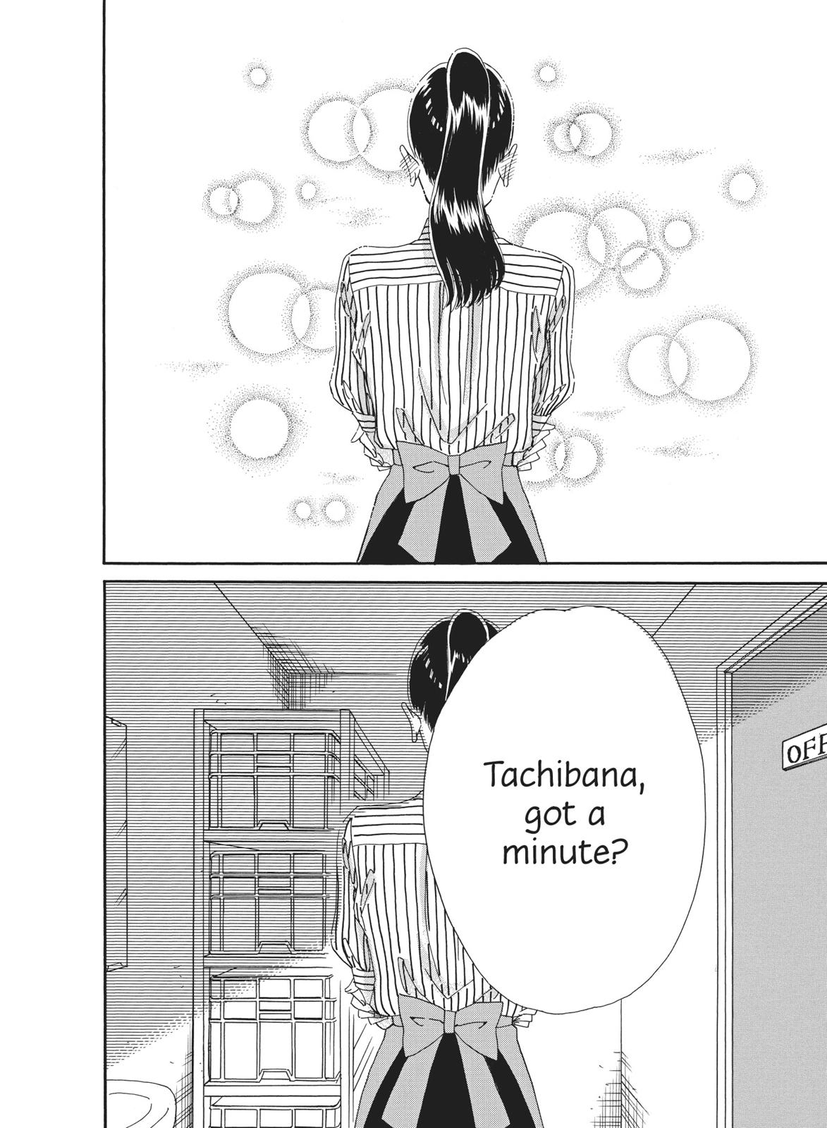 Read After the Rain ENGLISH Manga Online