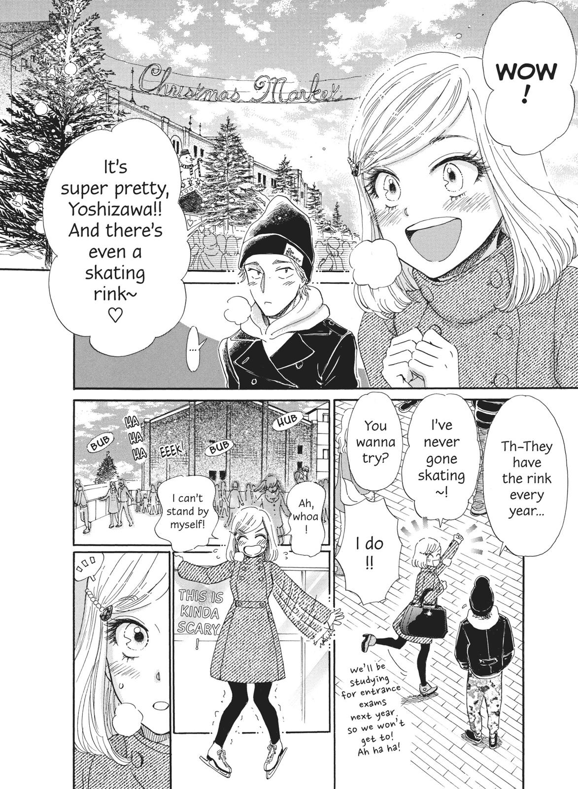 Read After the Rain ENGLISH Manga Online