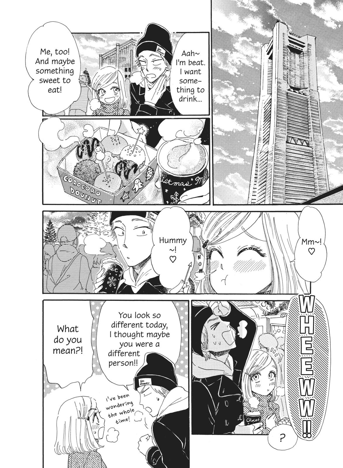 Read After the Rain ENGLISH Manga Online