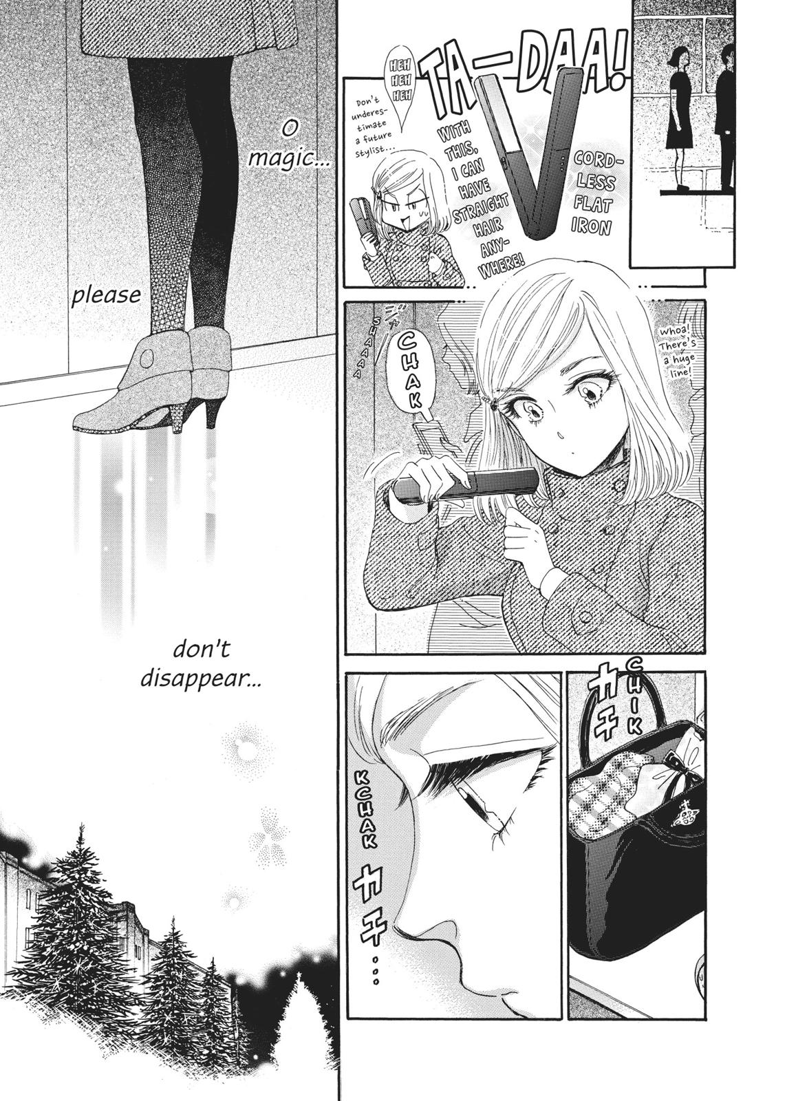 Read After the Rain ENGLISH Manga Online