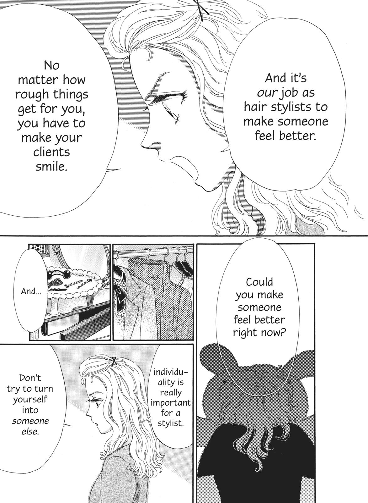 Read After the Rain ENGLISH Manga Online