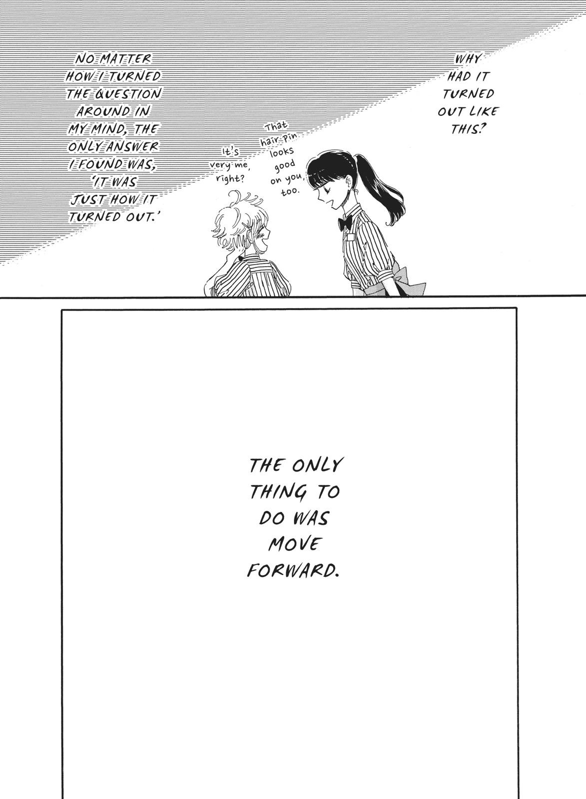 Read After the Rain ENGLISH Manga Online