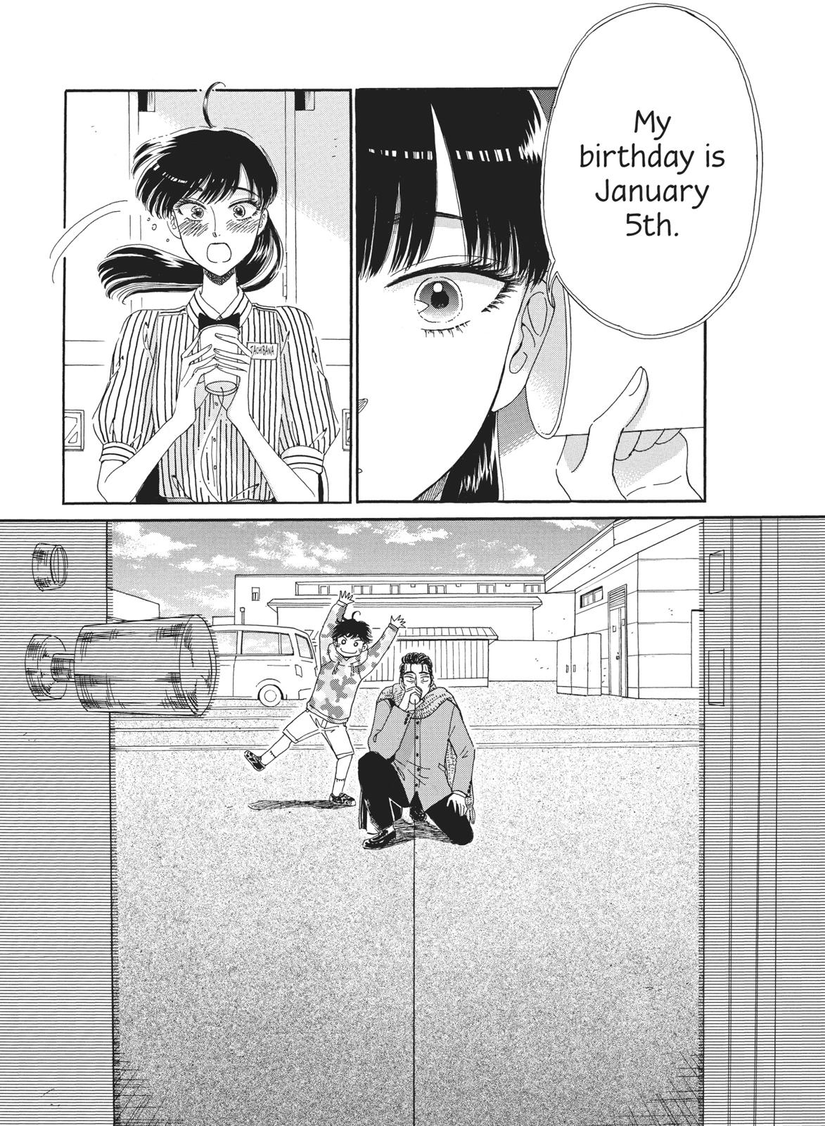 Read After the Rain ENGLISH Manga Online