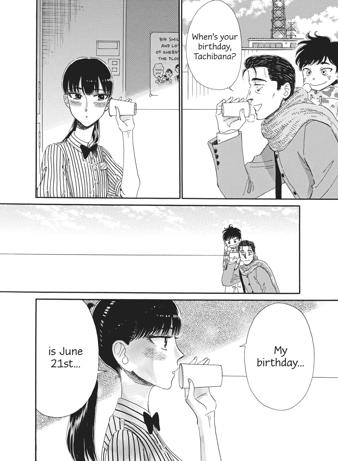 Read After the Rain ENGLISH Manga Online