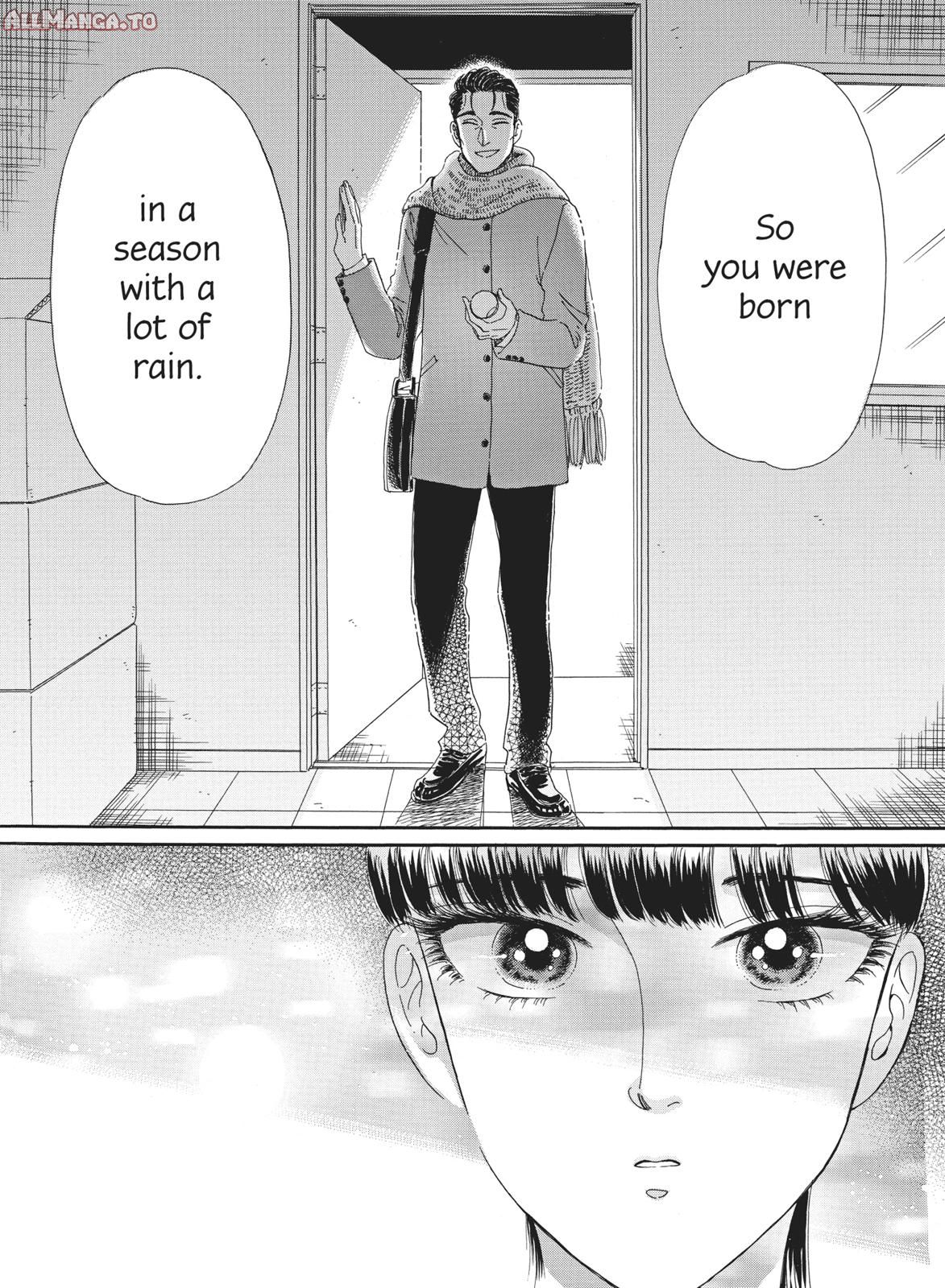 Read After the Rain ENGLISH Manga Online