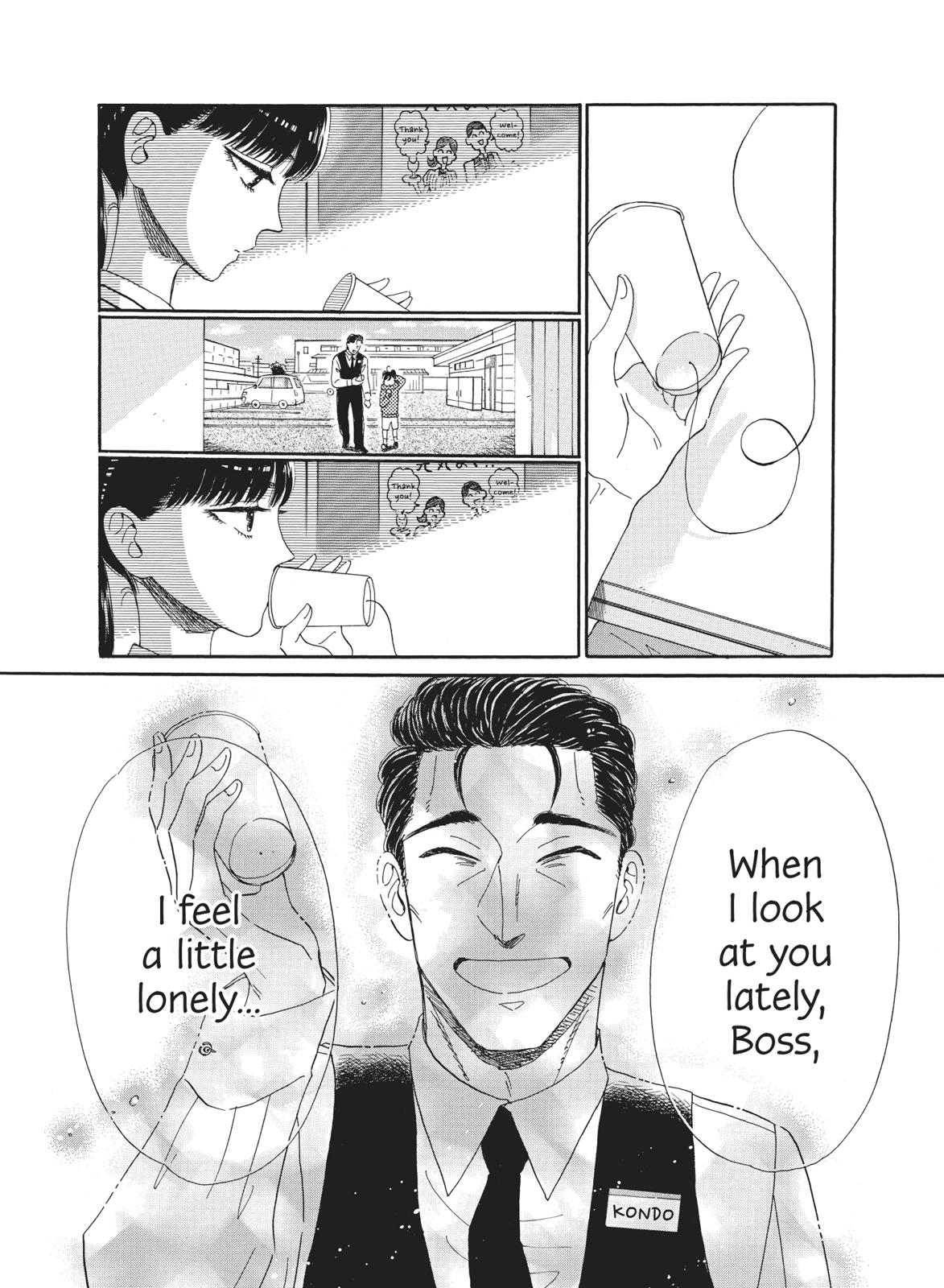 Read After the Rain ENGLISH Manga Online