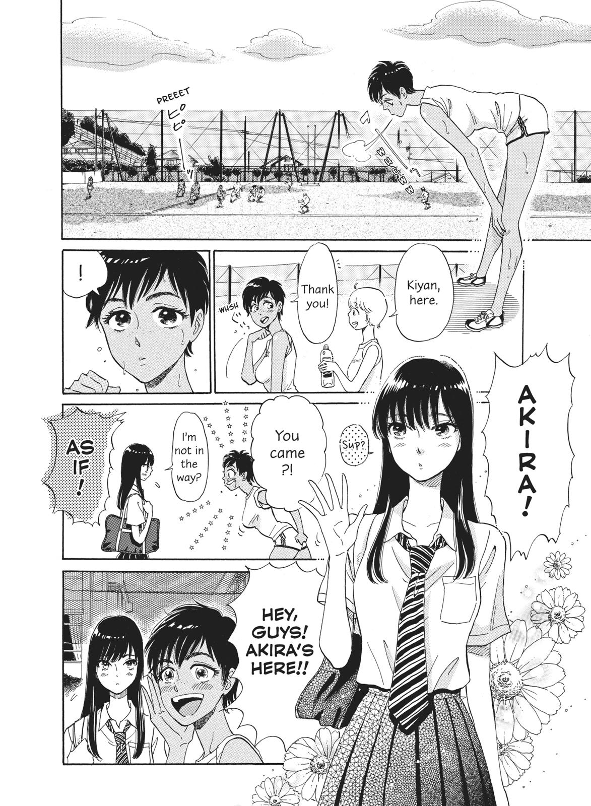 Read After the Rain ENGLISH Manga Online