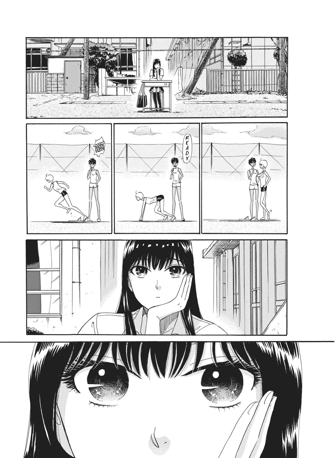 Read After the Rain ENGLISH Manga Online