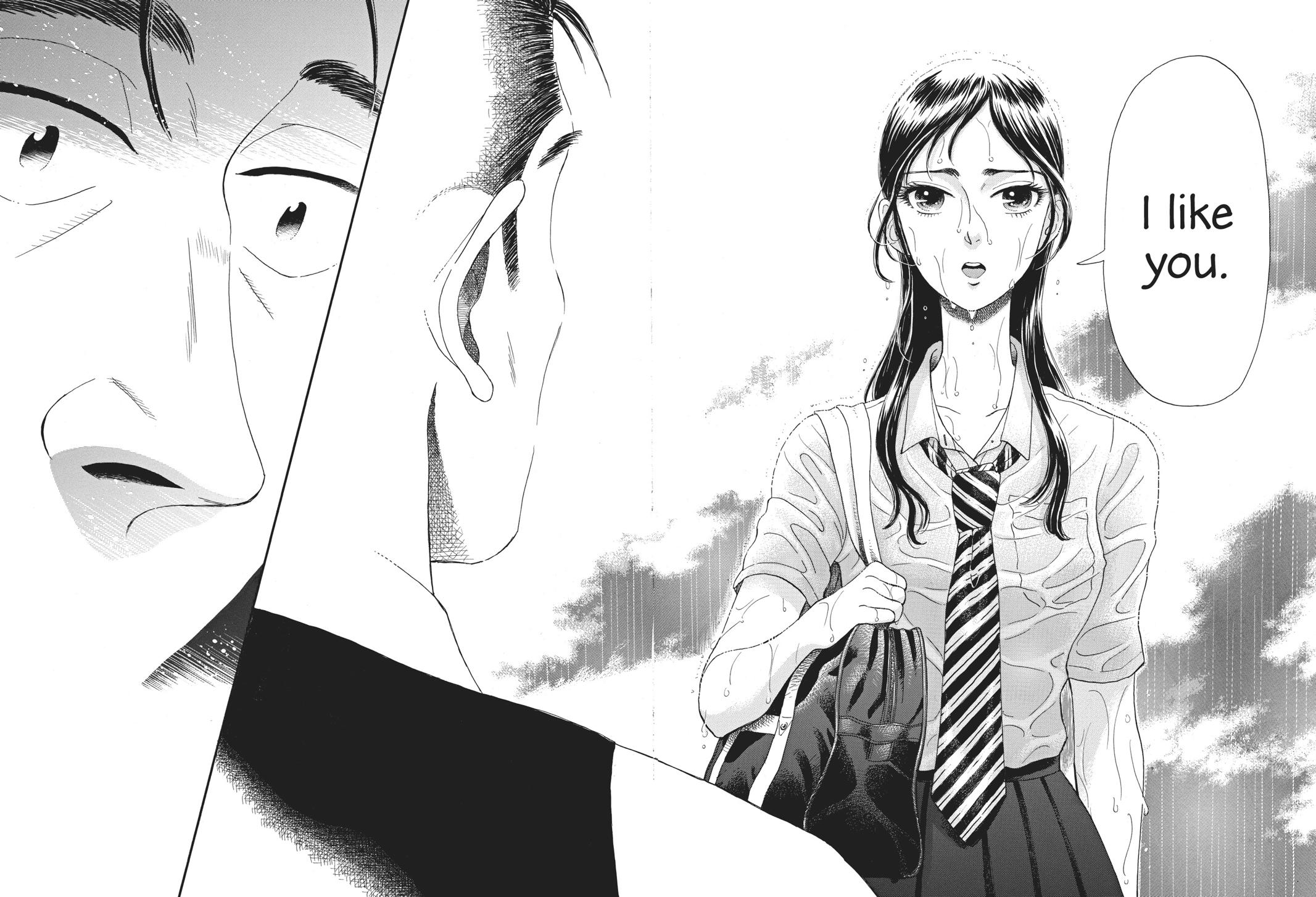 Read After the Rain ENGLISH Manga Online