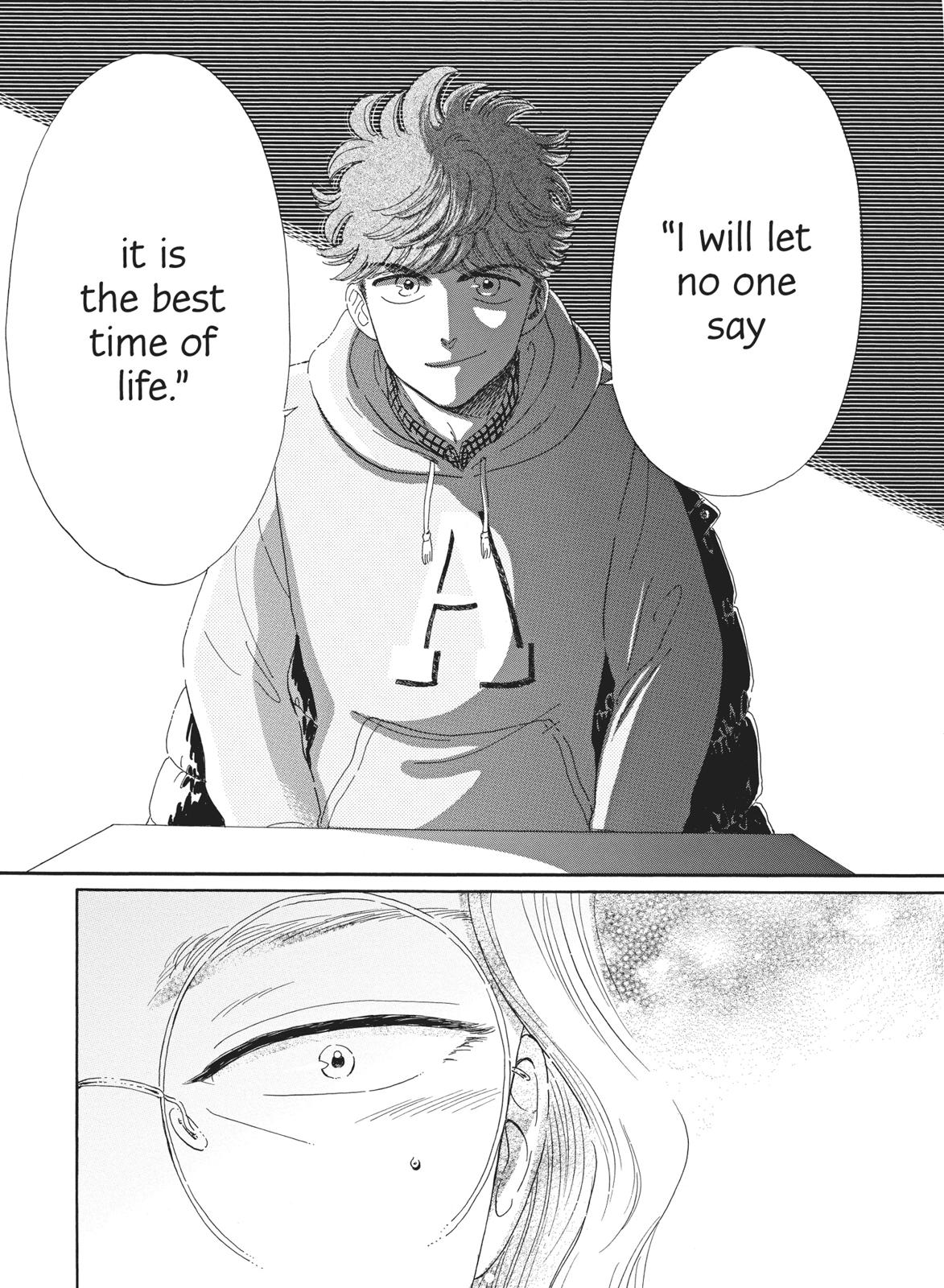 Read After the Rain ENGLISH Manga Online