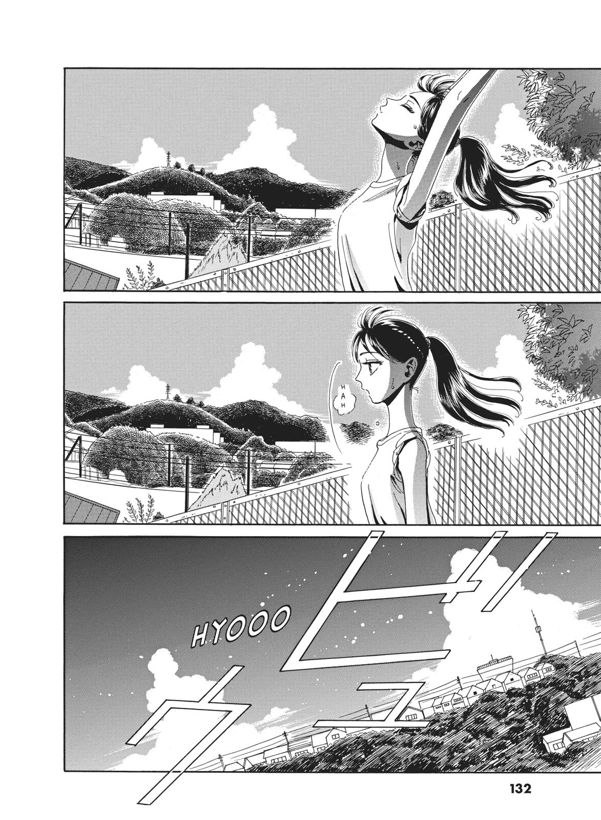 Read After the Rain ENGLISH Manga Online