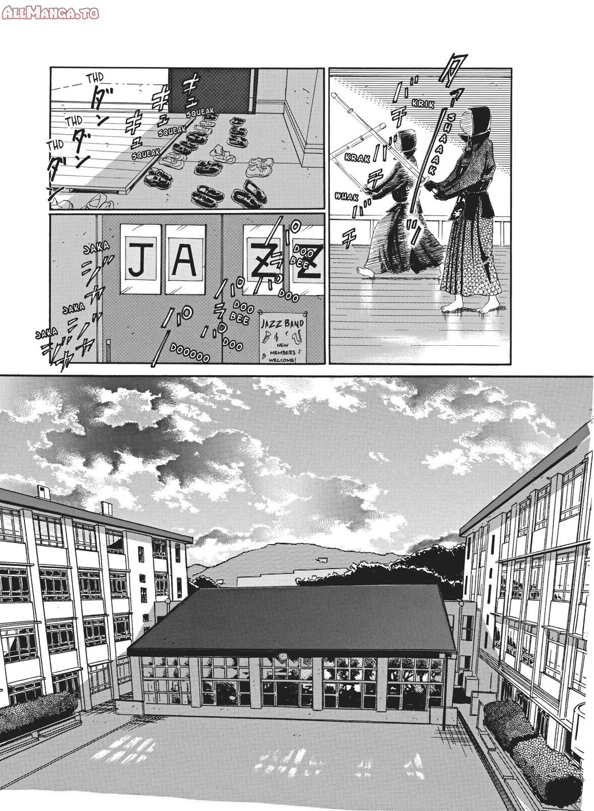 Read After the Rain ENGLISH Manga Online
