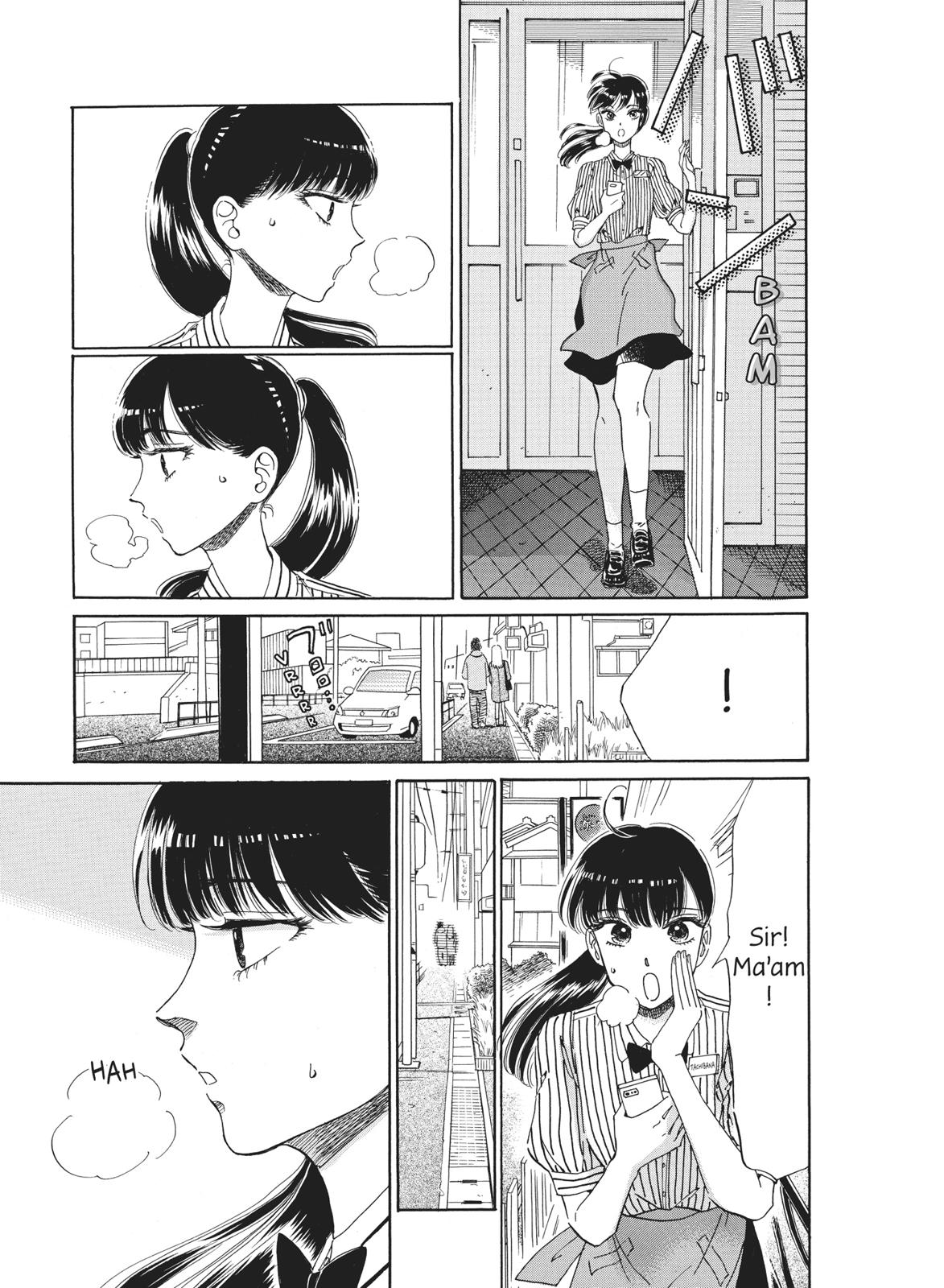 Read After the Rain ENGLISH Manga Online