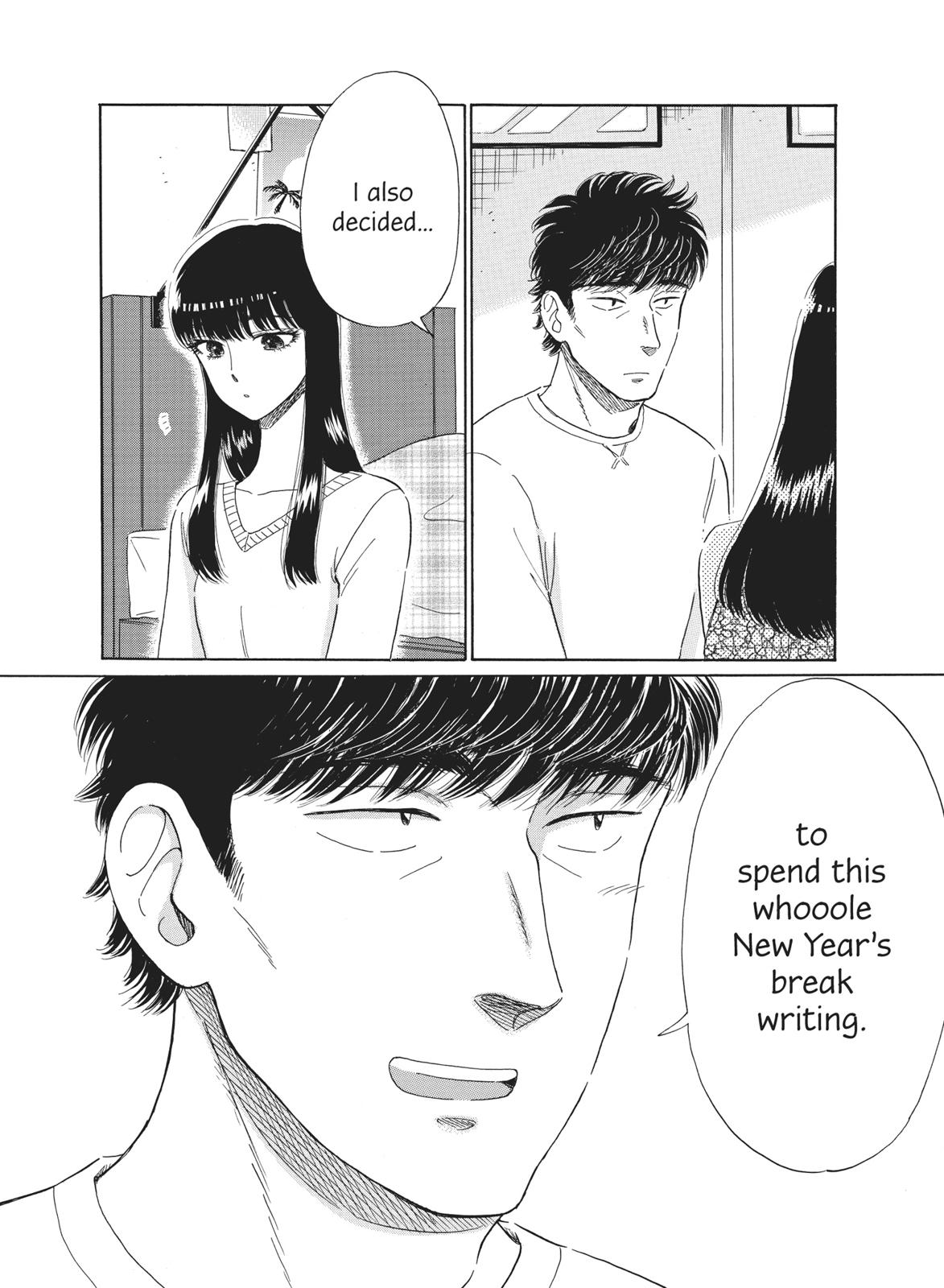 Read After the Rain ENGLISH Manga Online