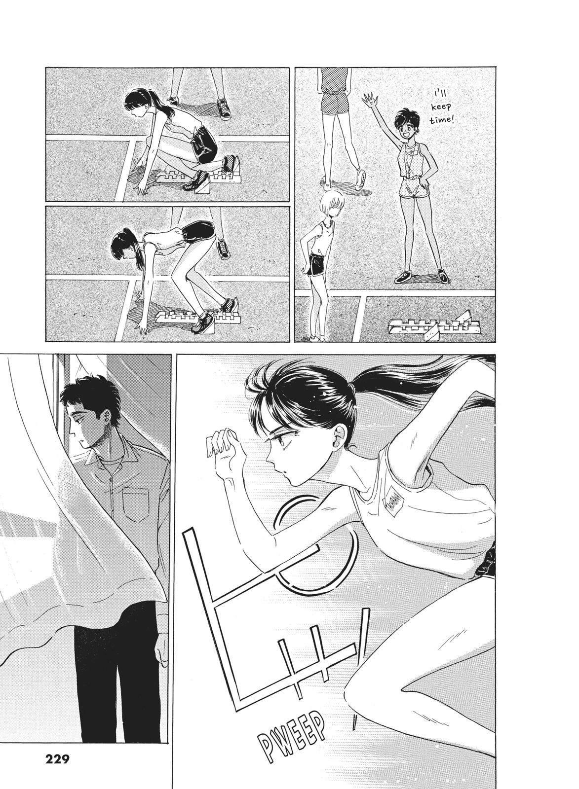 Read After the Rain ENGLISH Manga Online