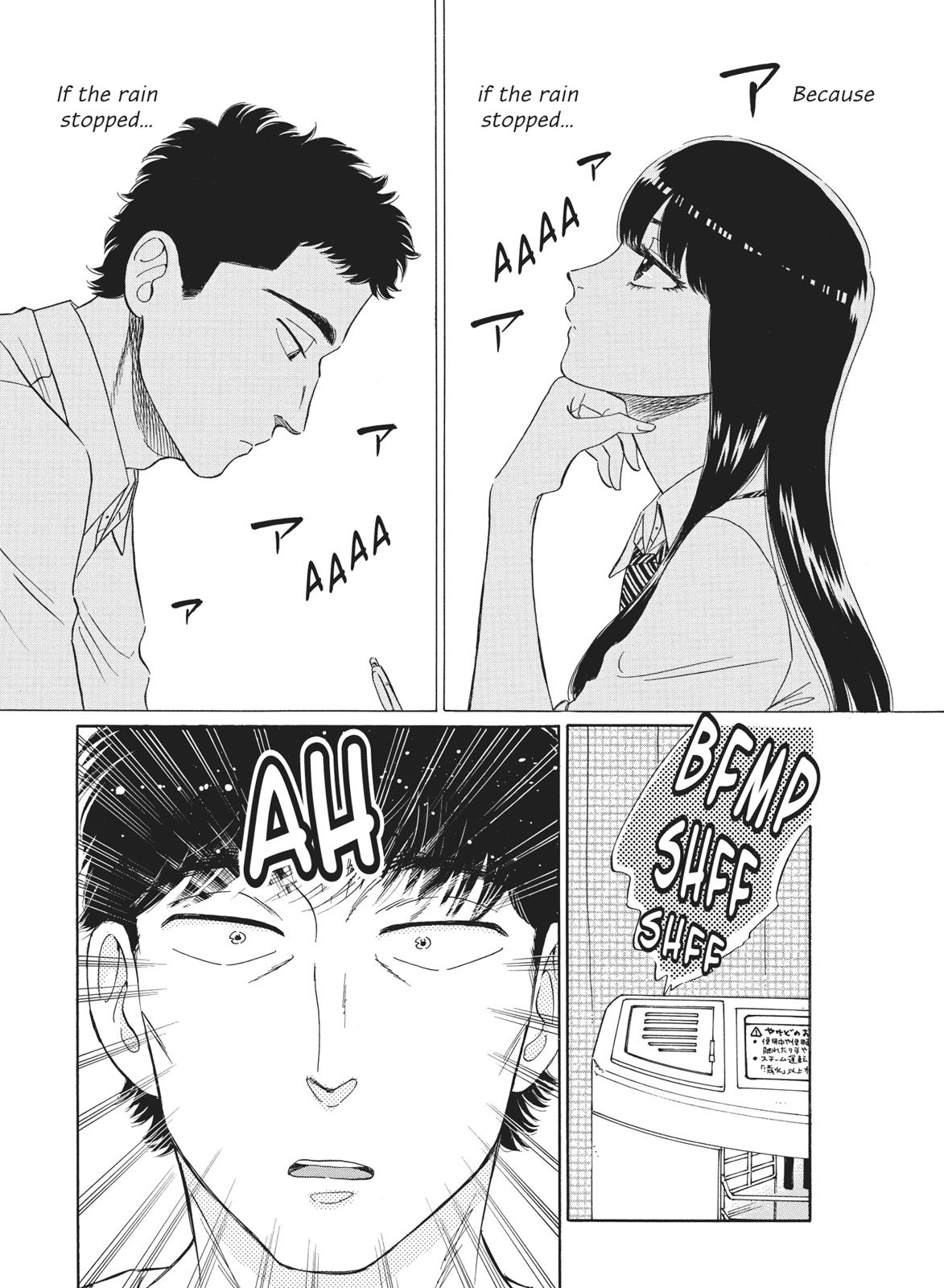 Read After the Rain ENGLISH Manga Online