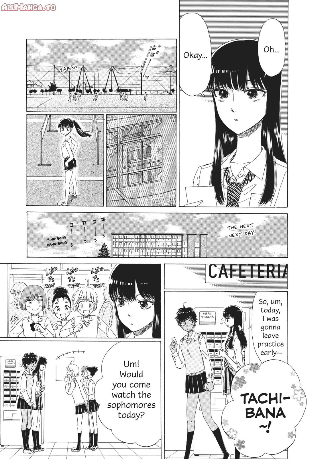 Read After the Rain ENGLISH Manga Online