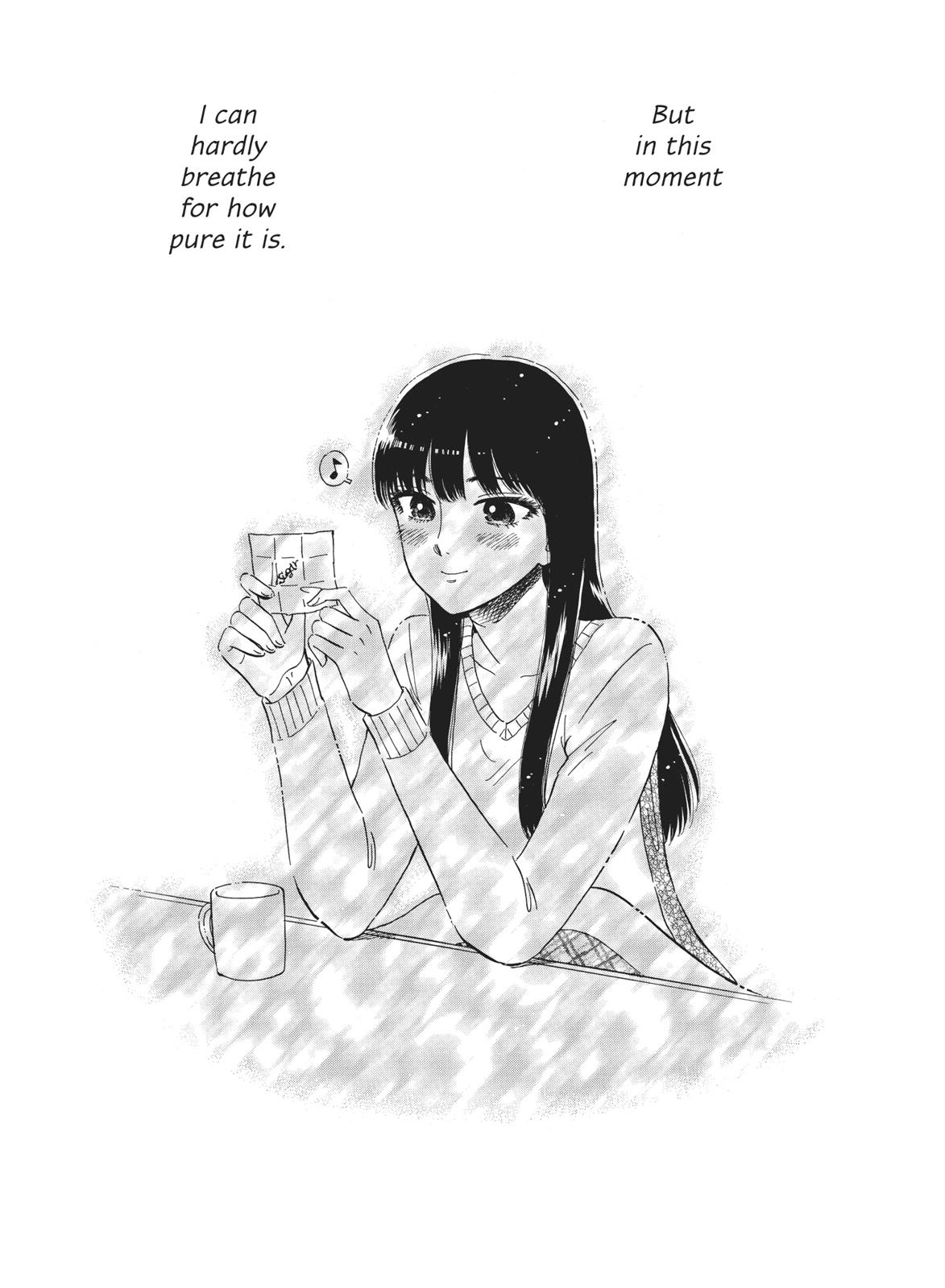 Read After the Rain ENGLISH Manga Online