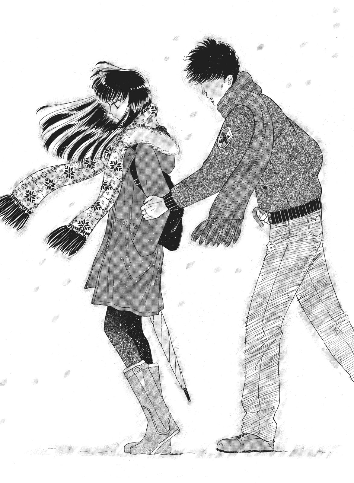 Read After the Rain ENGLISH Manga Online