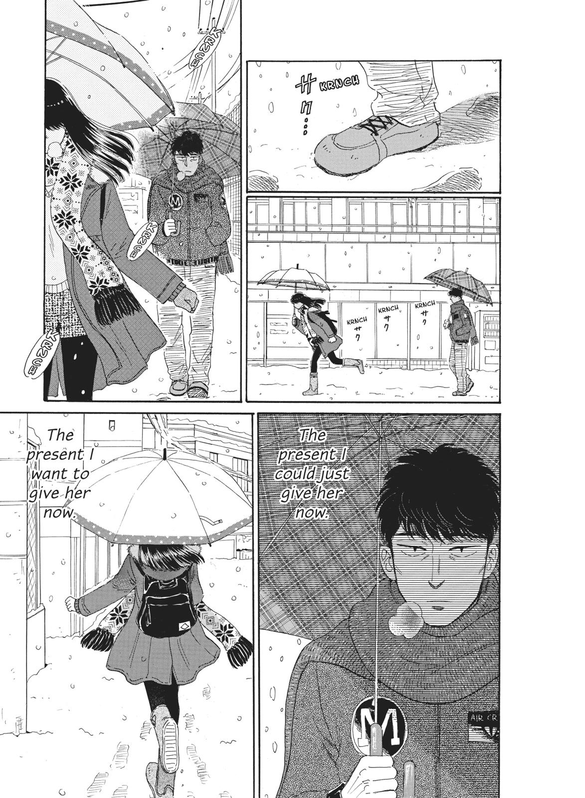 Read After the Rain ENGLISH Manga Online