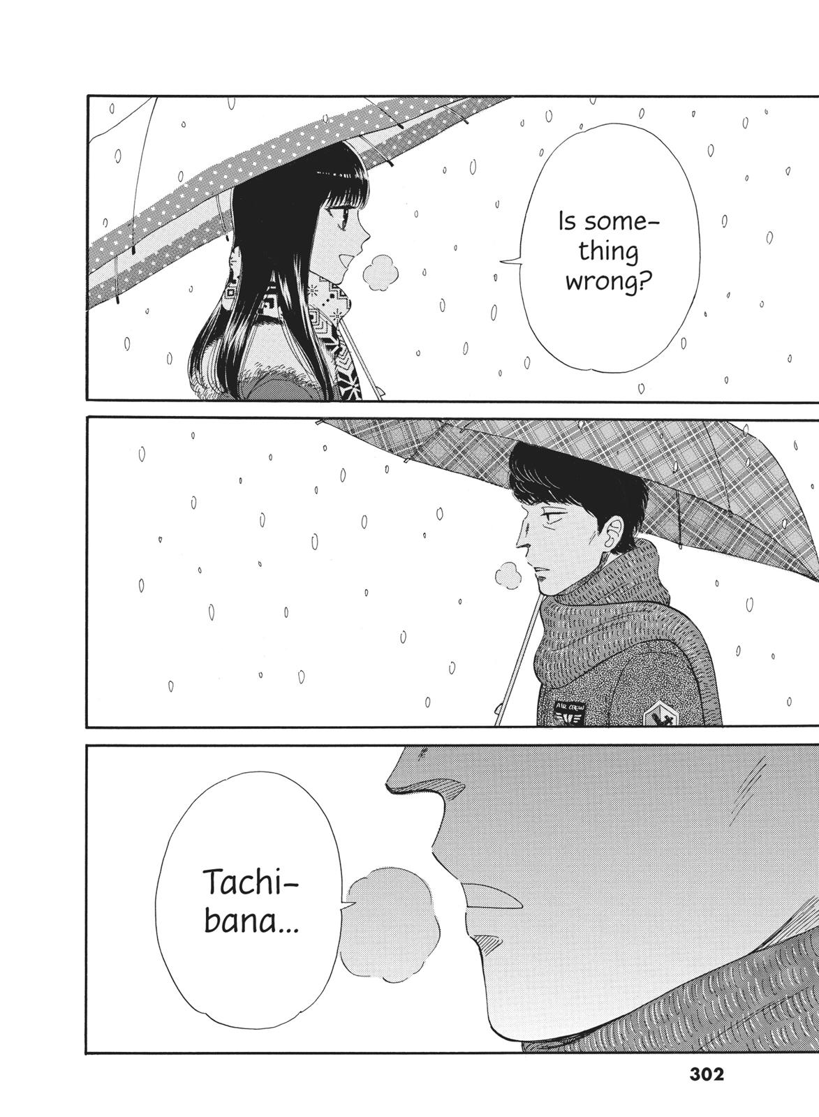 Read After the Rain ENGLISH Manga Online
