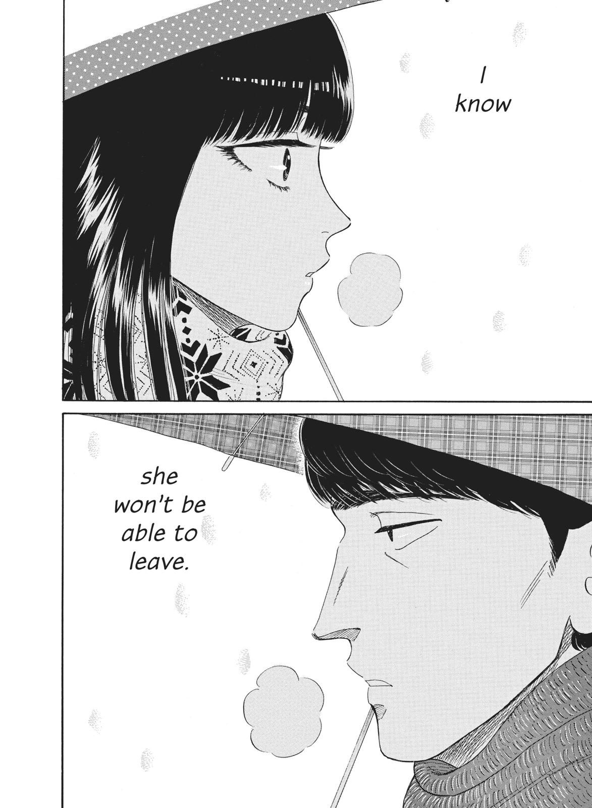 Read After the Rain ENGLISH Manga Online