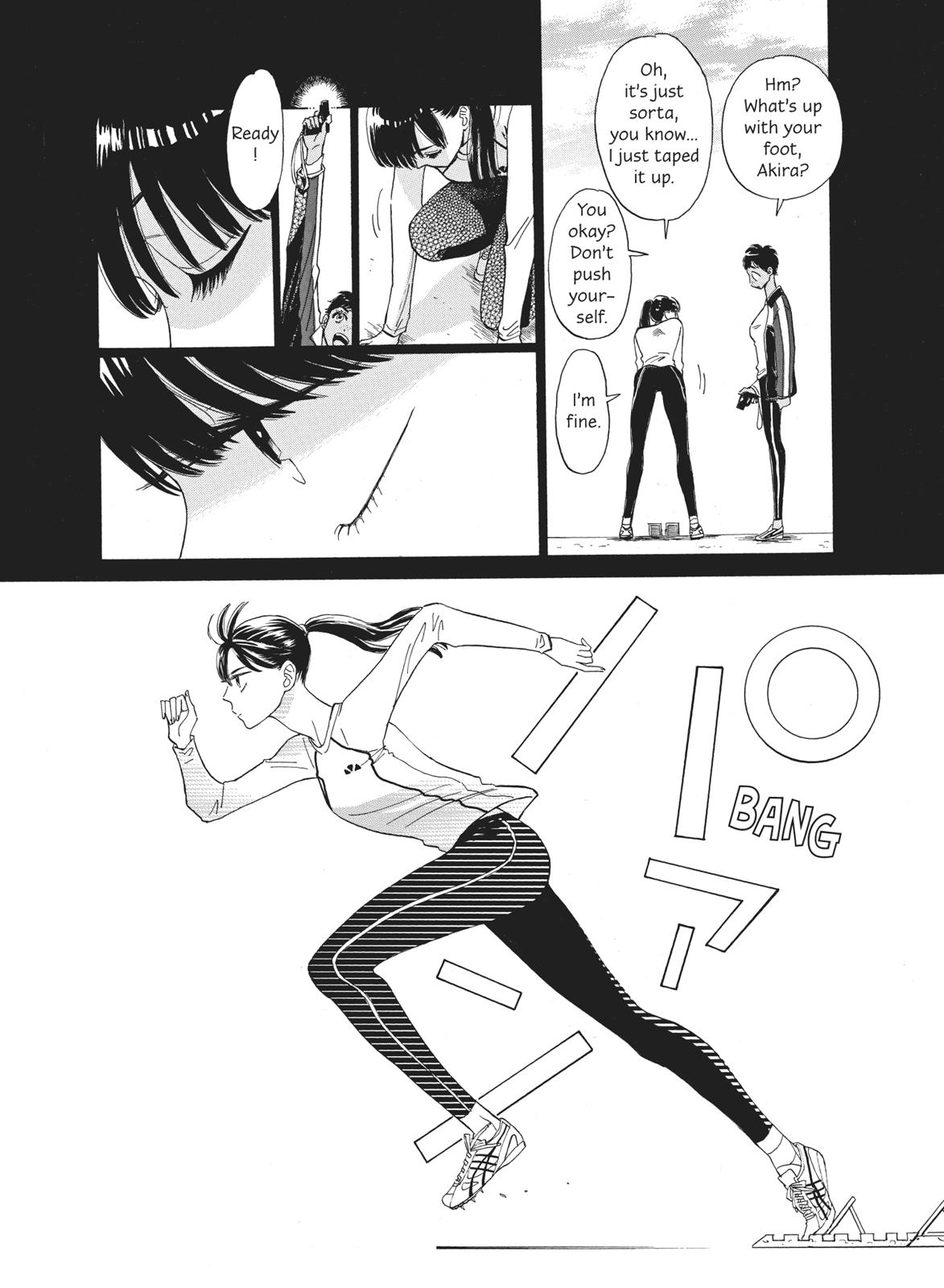 Read After the Rain ENGLISH Manga Online