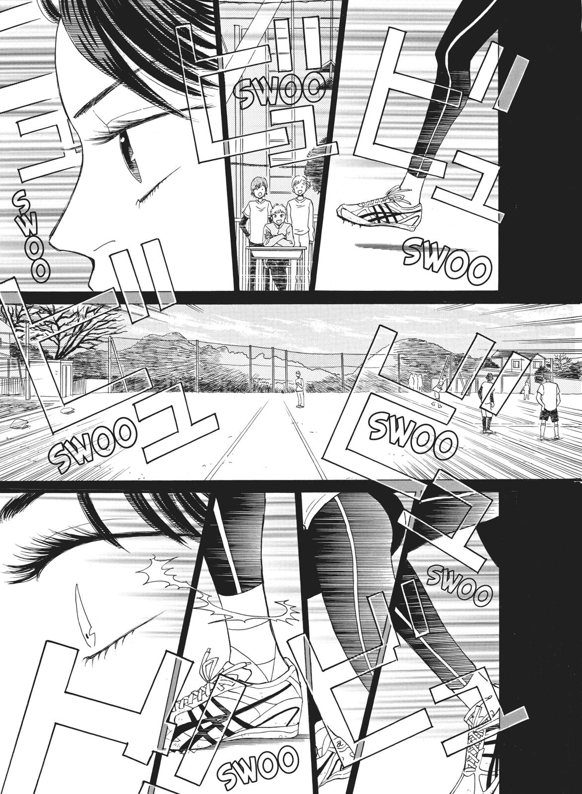 Read After the Rain ENGLISH Manga Online