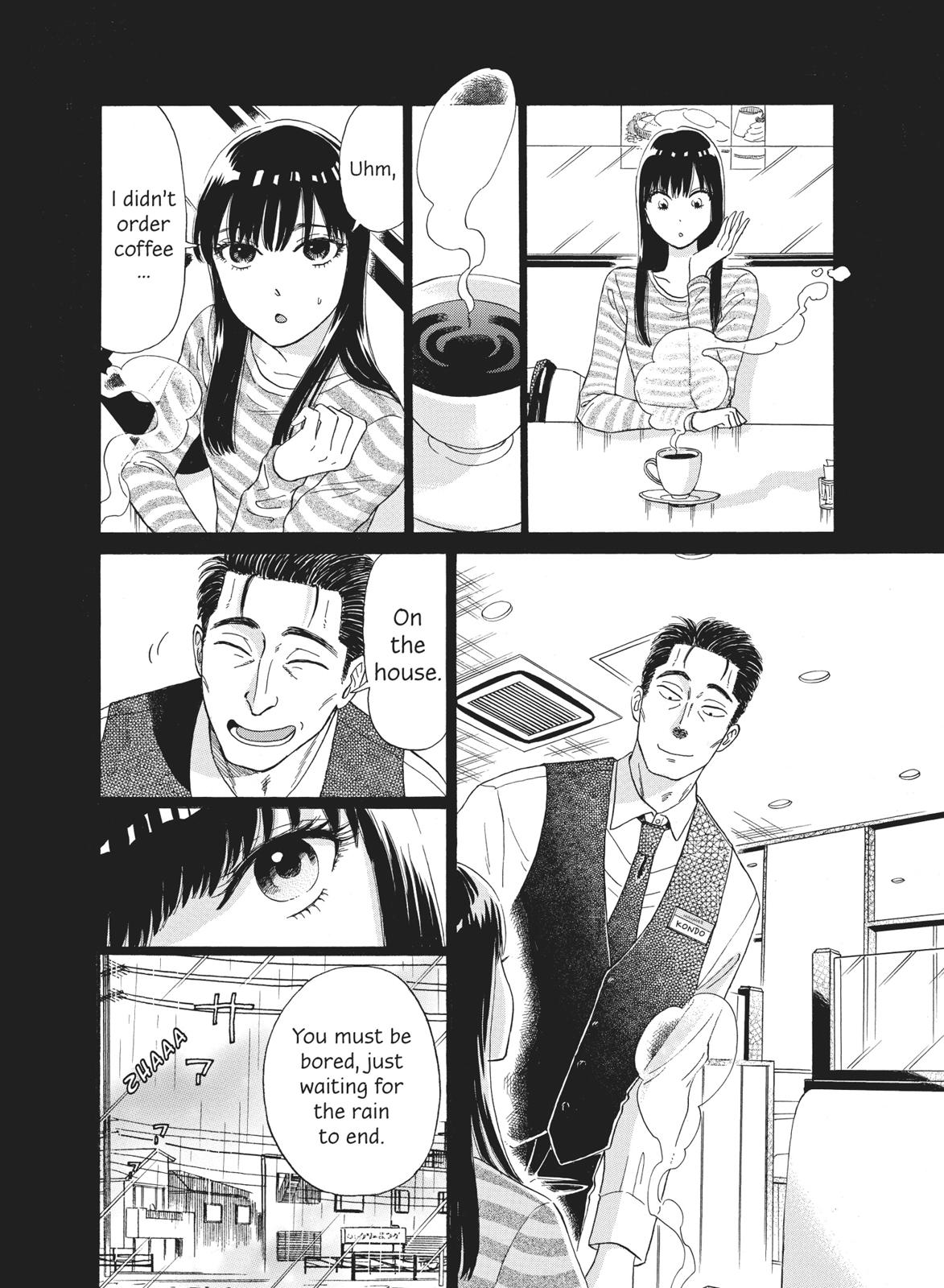 Read After the Rain ENGLISH Manga Online