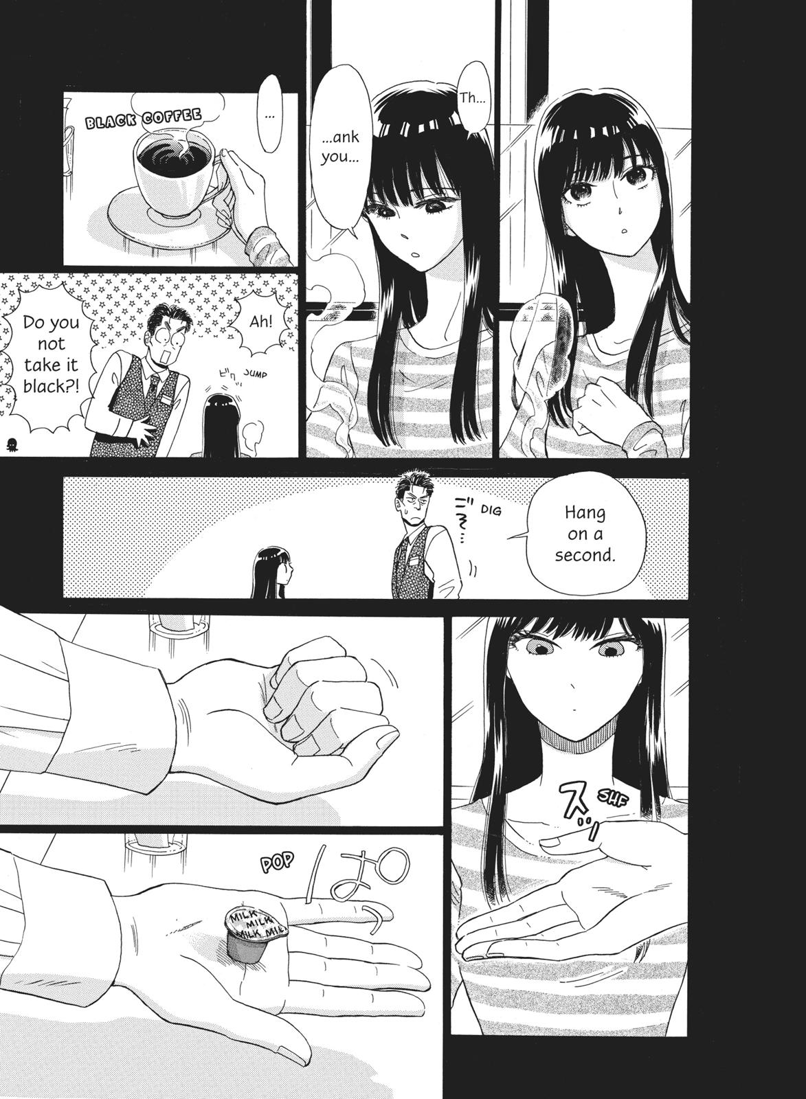 Read After the Rain ENGLISH Manga Online