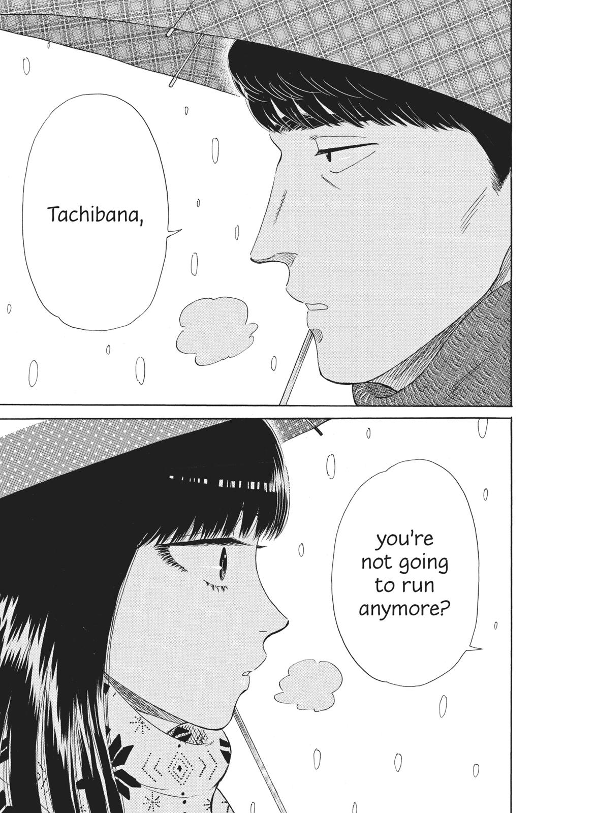 Read After the Rain ENGLISH Manga Online